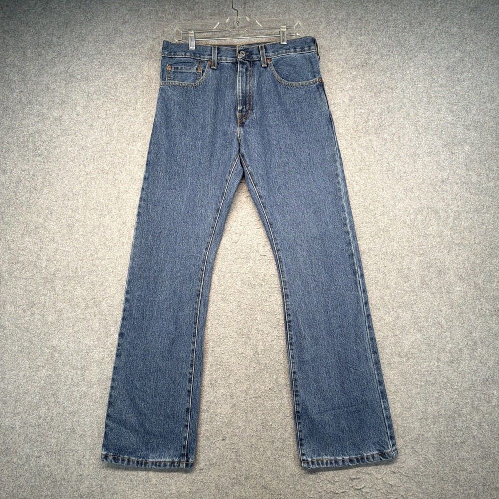 Levis 517 Jeans Men 31x30 (Fits 32x32) Bootcut Denim Cowboy Western